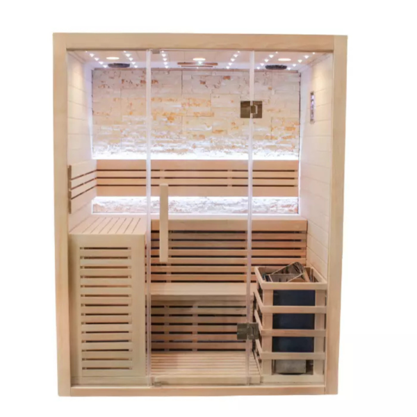 Sauna Féroé bluetooth/wifi