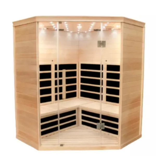 Sauna Infrarouge Levan connecté – Image 2