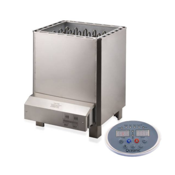 Kit Poêle sur pieds PRO usage intense 12kw – Image 3