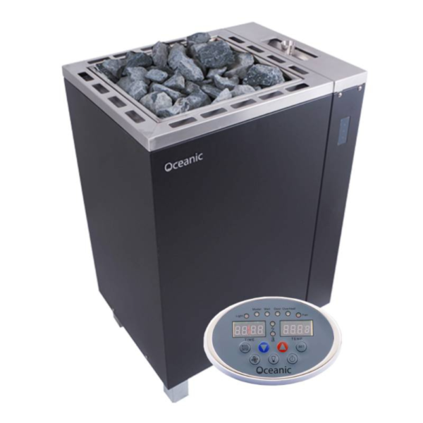 Kit Combi vapeur sur pieds PRO 7,5kw
