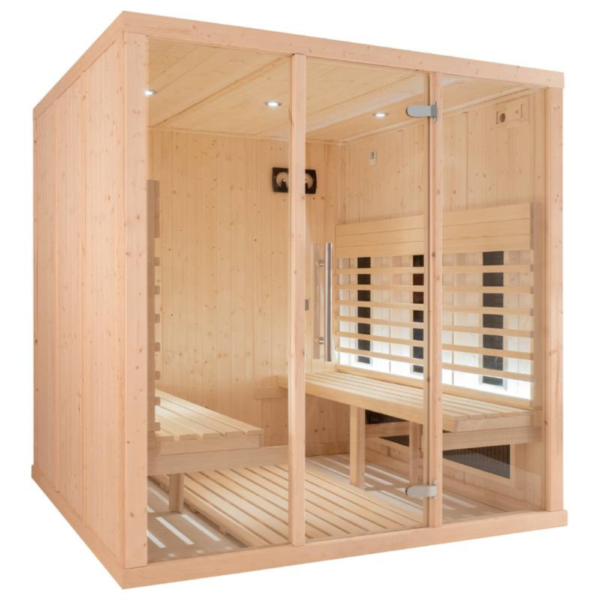 Sauna Infrarouge 6 personnes