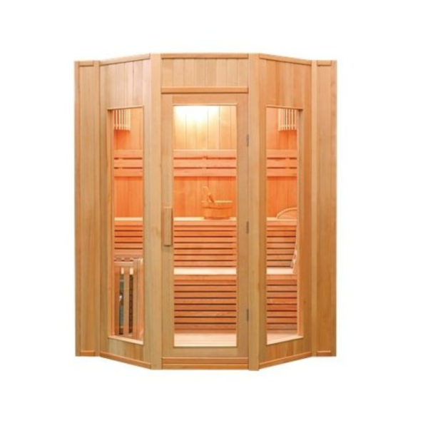 Sauna Vapeur Zen 4 places 2.0 connecté – Image 2