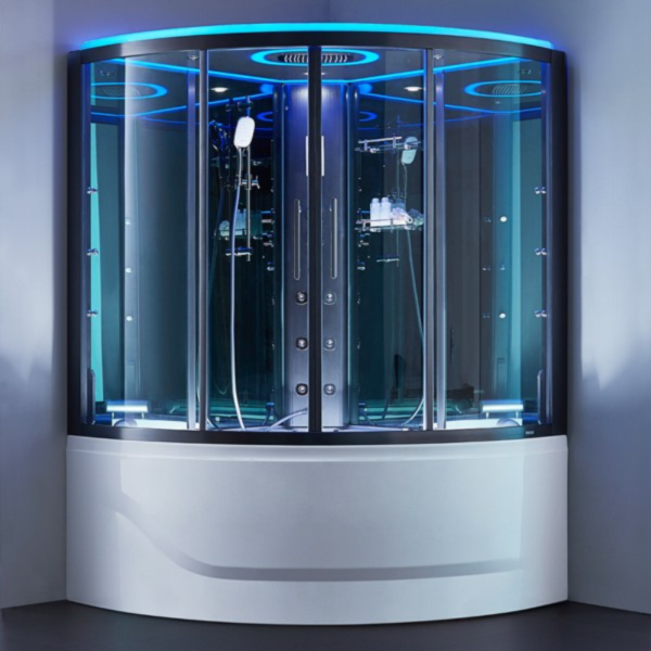 Baignoire sensorielle à led avec ordinateur tactile