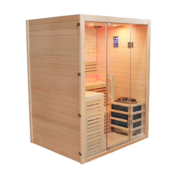 Sauna Féroé bluetooth/wifi – Image 2
