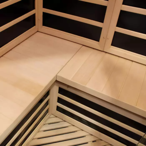 Sauna HELIN nouvelle génération