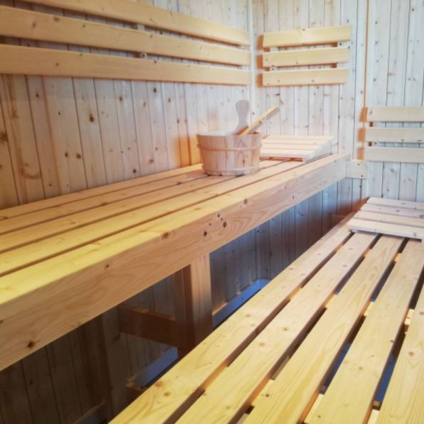 SAUNA DORINA connecté – Image 2