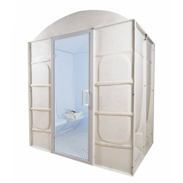 Hammam MILANO 6 sièges bluetooth/wifi – Image 2