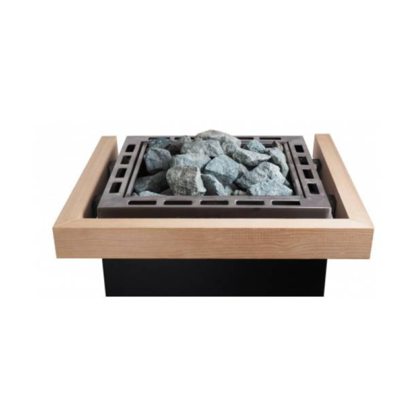 Kit Poêle sur pieds PRO 4,5kw