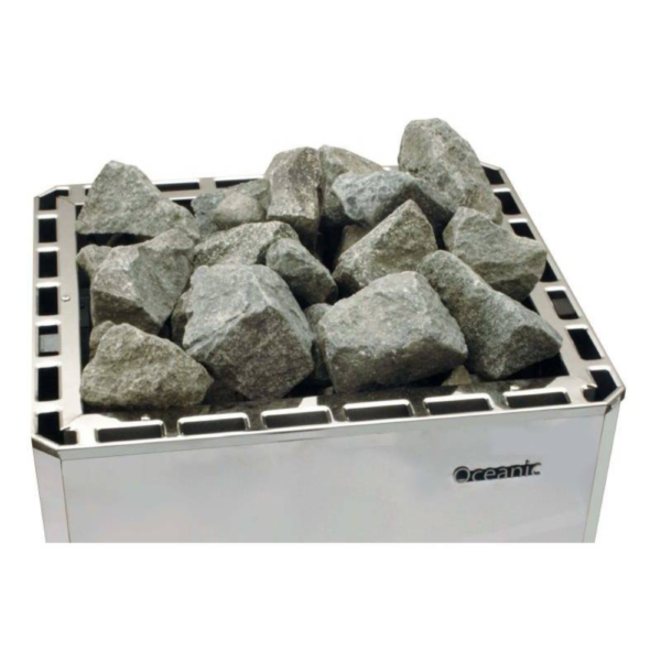 Kit Poêle sur pieds PRO usage intense 12kw – Image 2