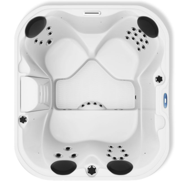 Spa 4 places léger et compact wifi – Image 2