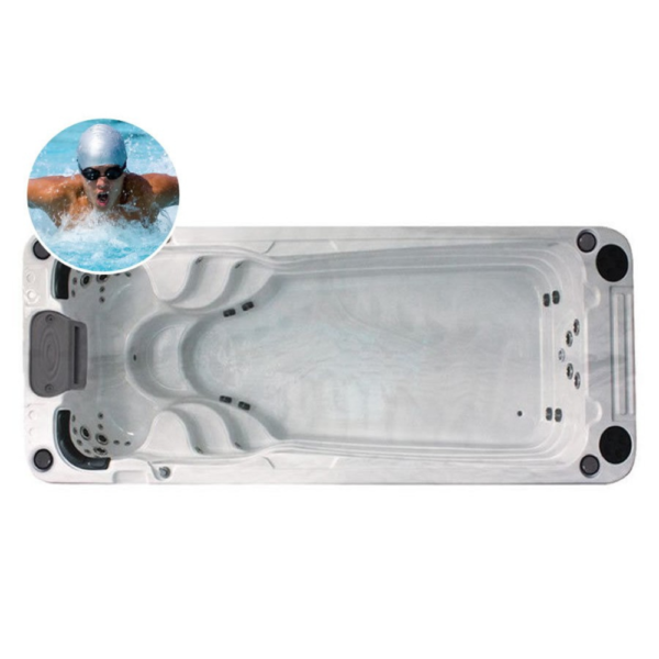 Spa de nage Aquatic 2 - Collection Sport. – Image 2