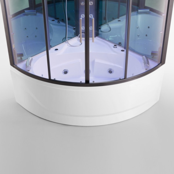 Baignoire sensorielle à led avec ordinateur tactile – Image 2